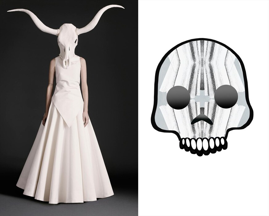Gareth Pugh S/S15