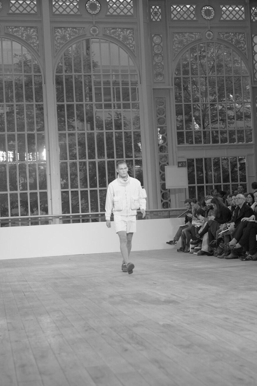 MAN S/S12 - Matthew Miller
