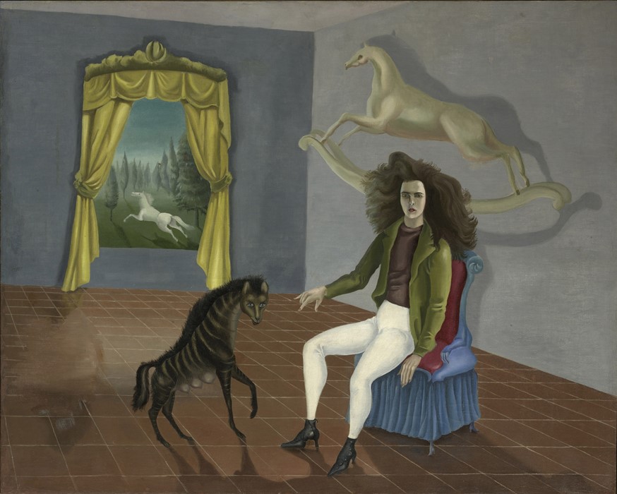 Schirn_Presse_Leonora_Carrington_Self_Portrait_193