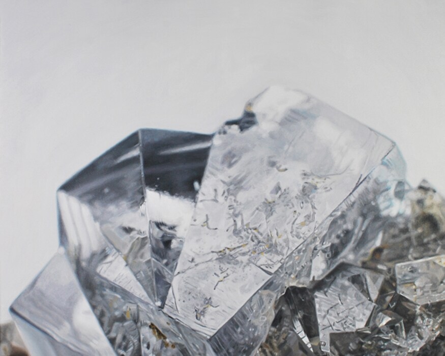 Carly Waito, Fluorite Mountain, 2013