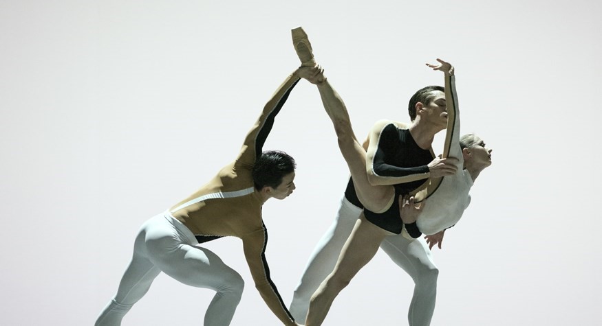 San Francisco Ballet, courtesy of Sadler's Wells Dance