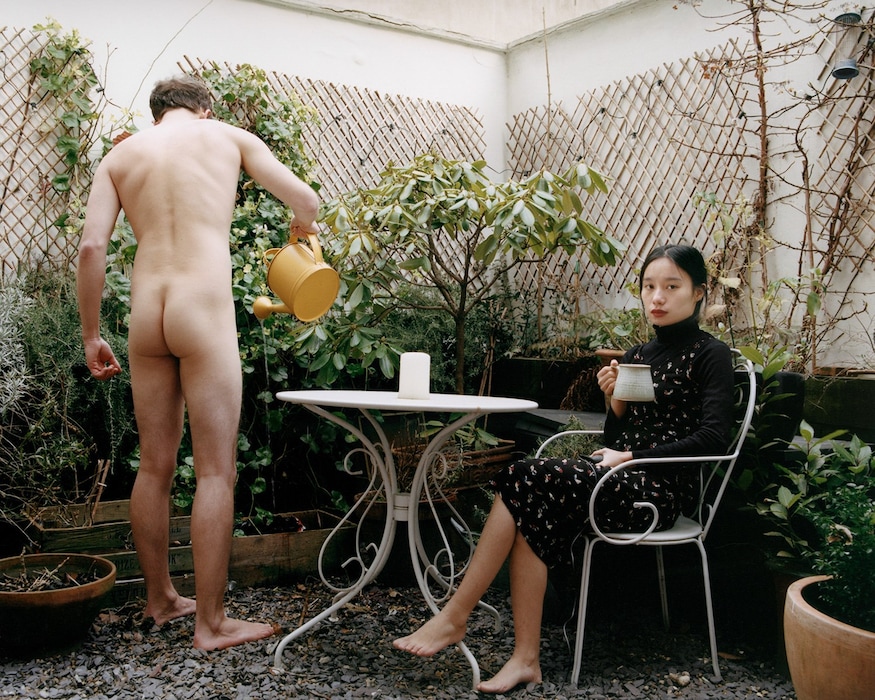 Your Reservation Is Confirmed (Garden)