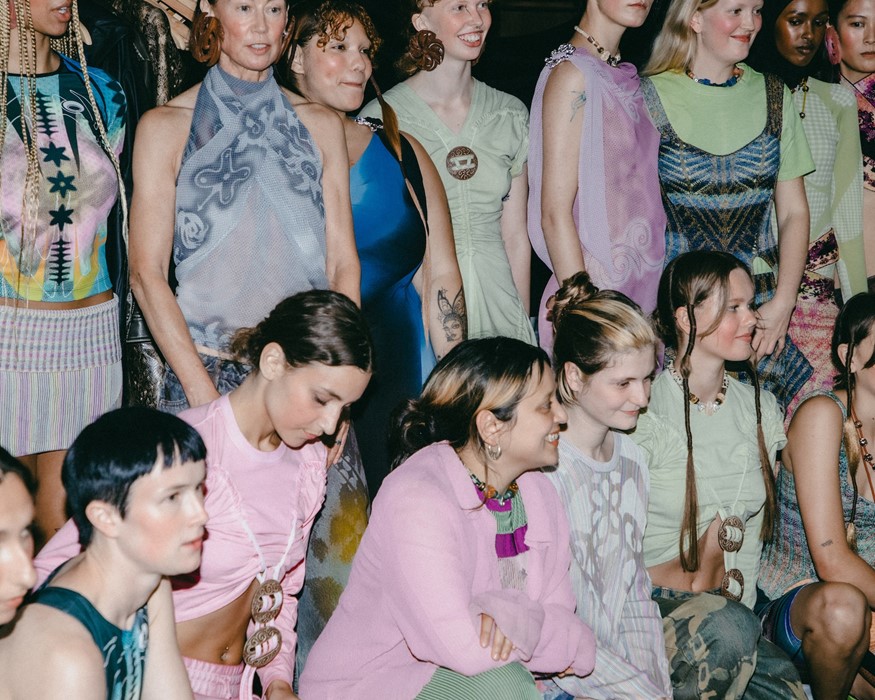 Paolina Russo Spring/Summer 2024 SS24