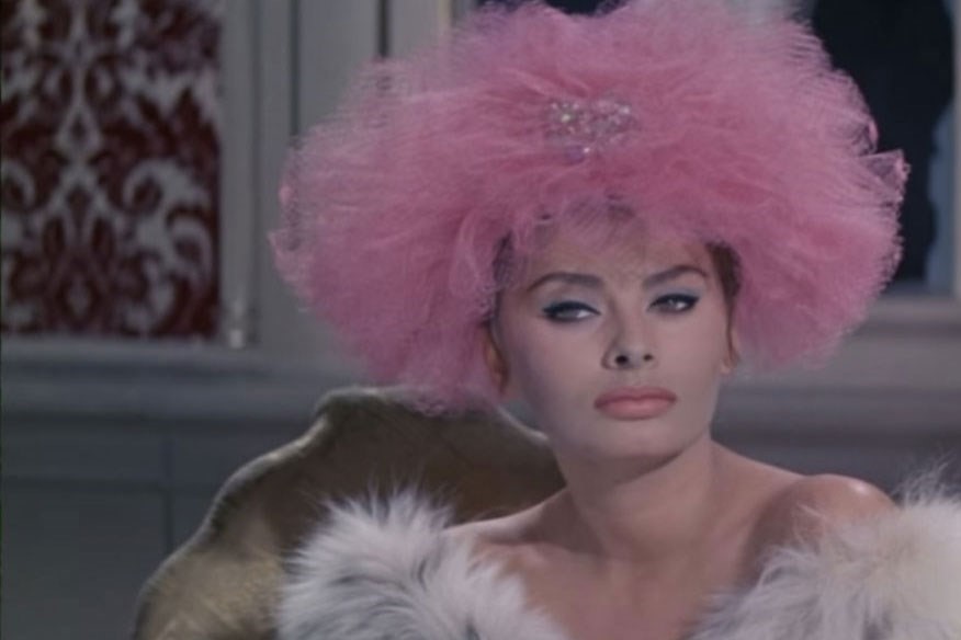 When Sophia Loren Played the Richest Woman in the World AnOther