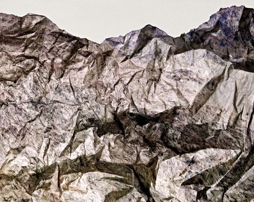 Paper Mountains