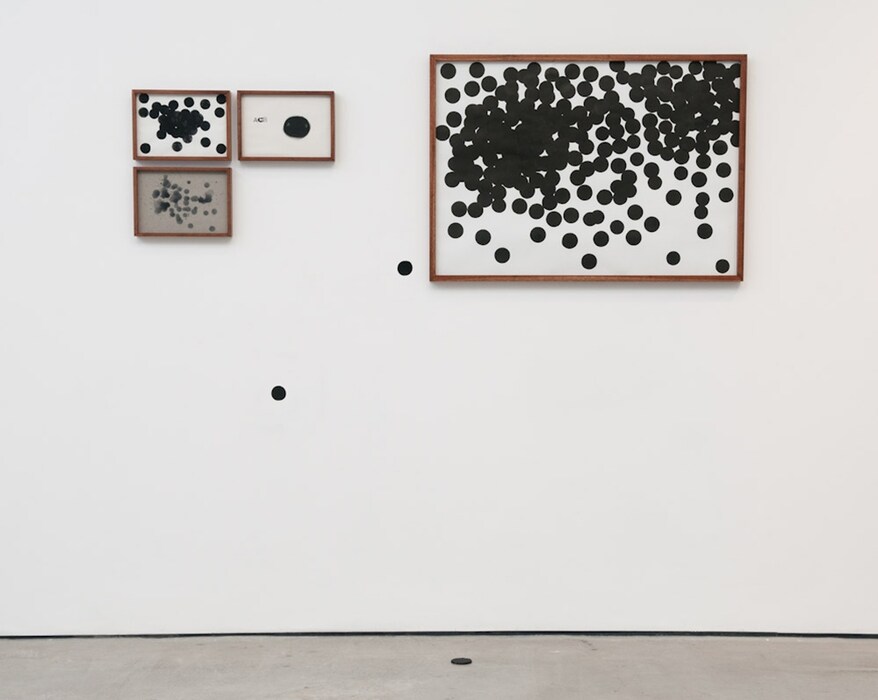 Marcius Galan, Entre a precis&#227;o e o acaso, 2012