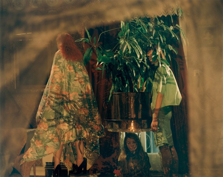 From AnOther Magazine S/S12
