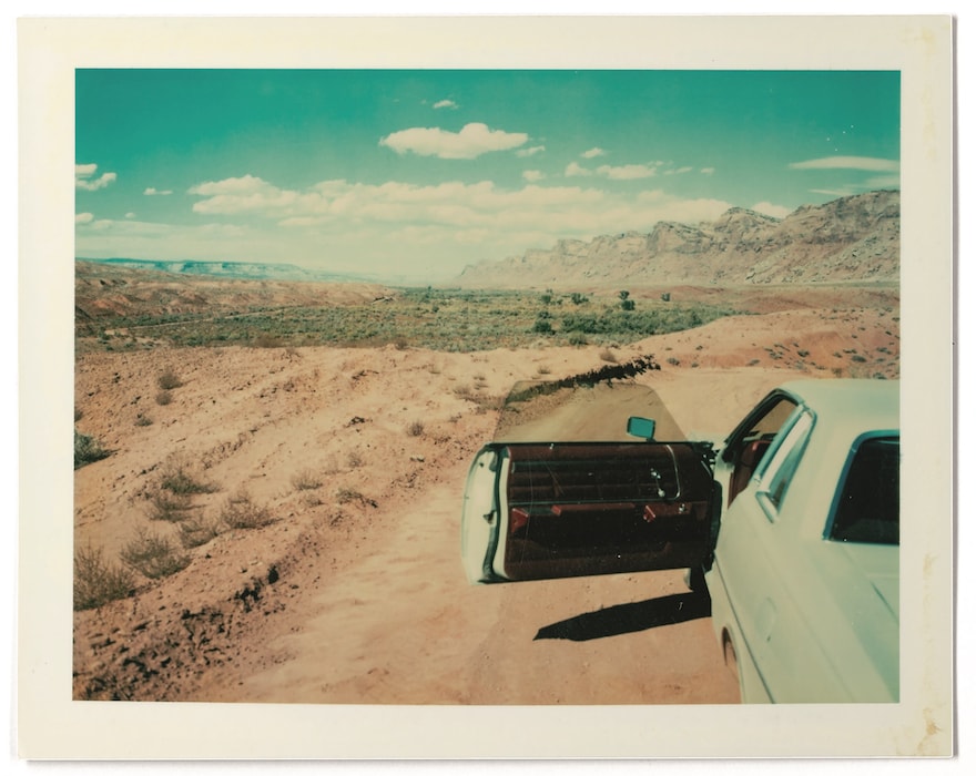 01_ Press Images l Wim Wenders l Valley of the God