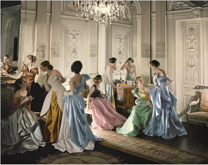Charles James: Beyond Fashion, edited by Harold Koda and Jan