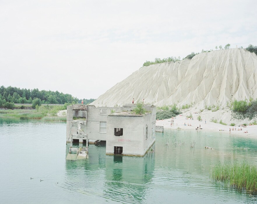 Sputnik Photos, Lost Territories Archive, 2008-16,