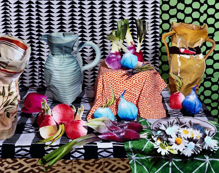 Spring Onions, 2013