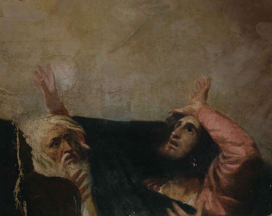 George-Romney,-The-Tempest,-Act-1,-Scene-1,-engrav