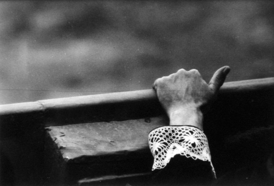 La Mano, 1957, Copia