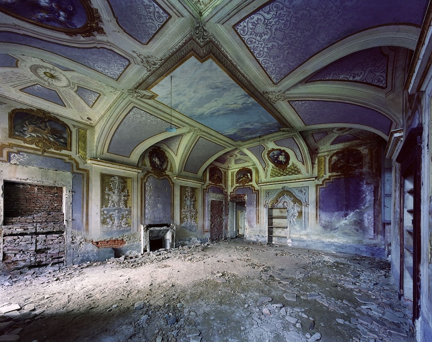Purple, Italy, 2010