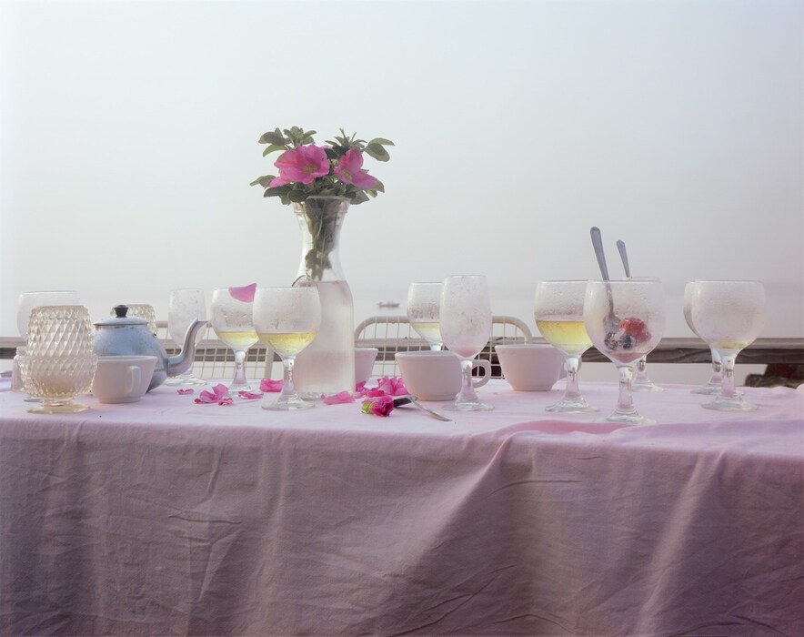 Table, Provincetown 1983 © Joel Meyerowitz
