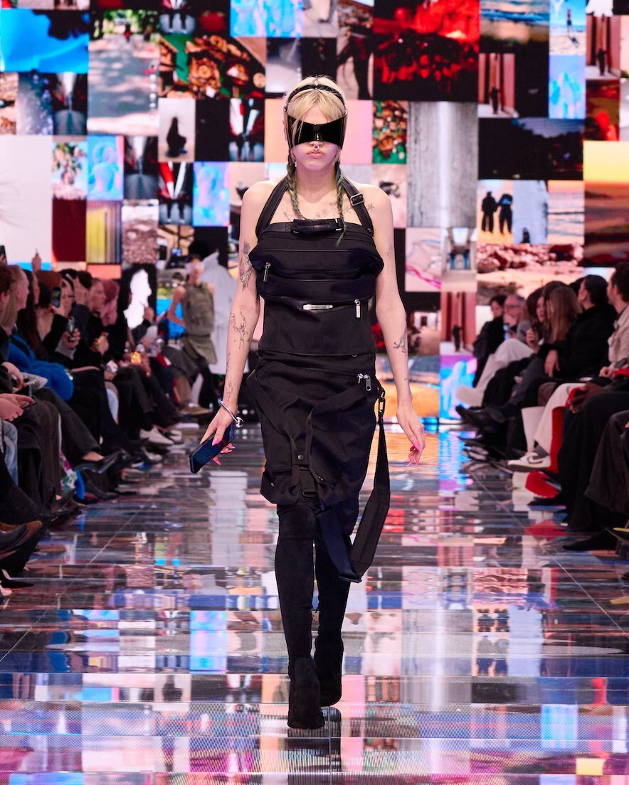 Balenciaga Winter 2024