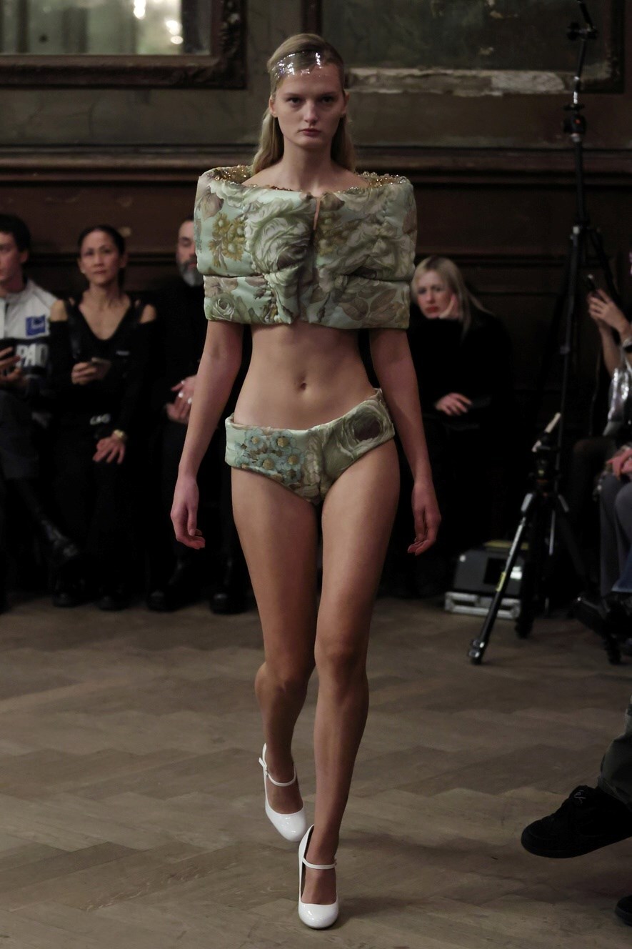 Lou de B&#232;toly Autumn/Winter 2025