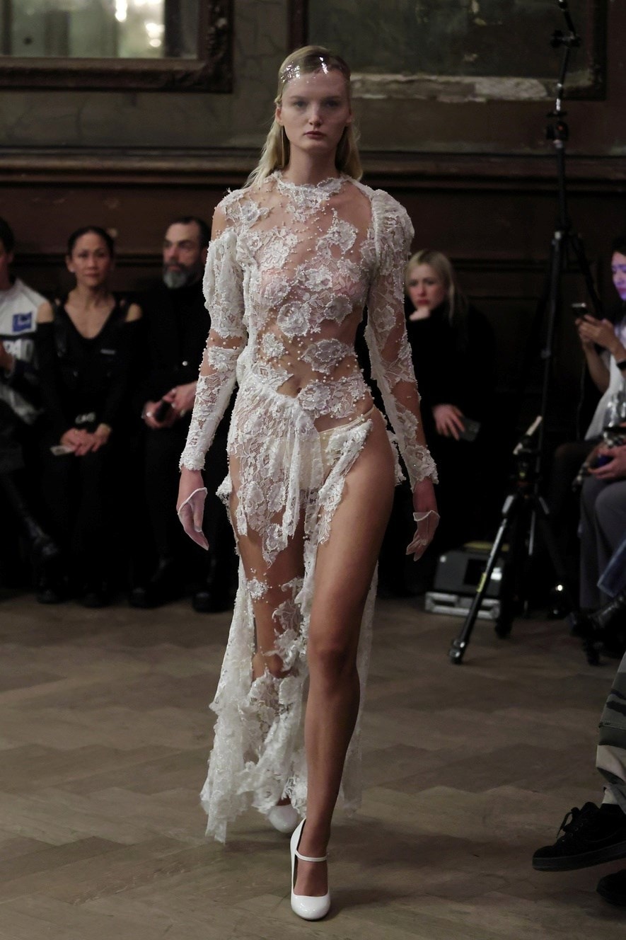 Lou de B&#232;toly Autumn/Winter 2025