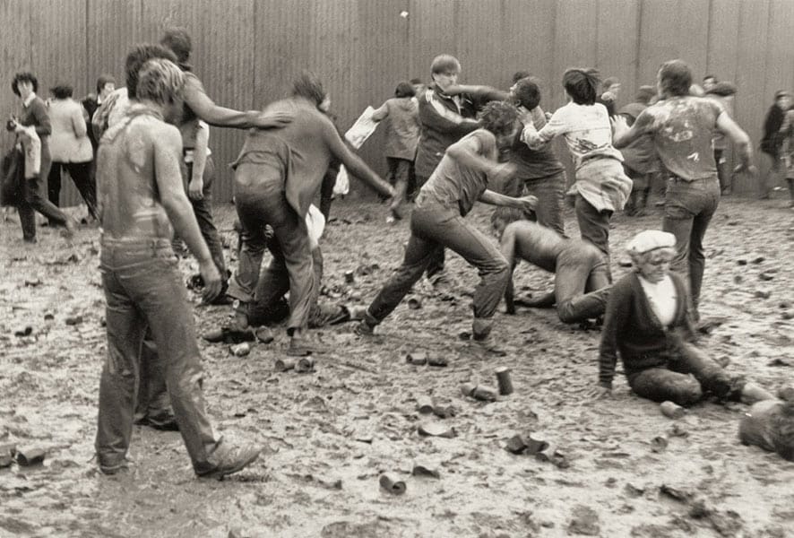 Reading Festival, 1977