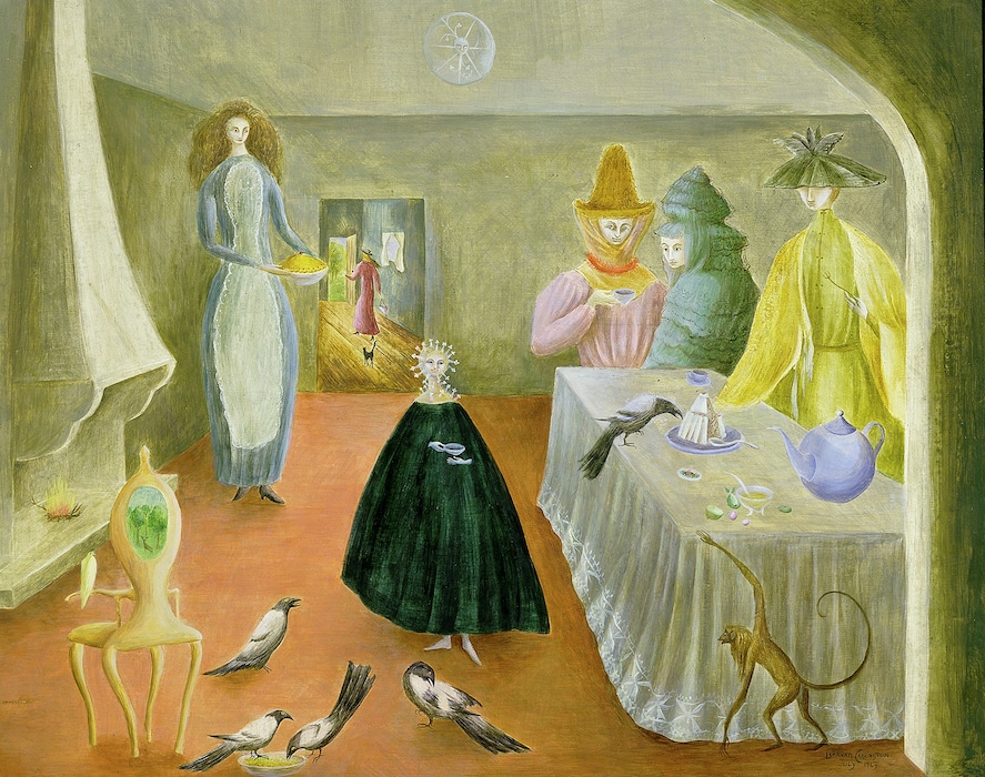 Leonora Carrington - The Old Maids