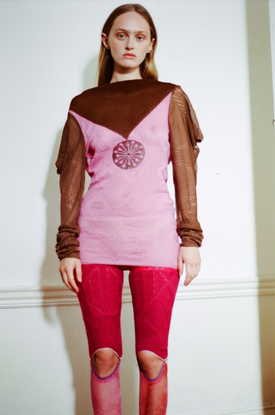 Katya Zelentsova Spring/Summer 2024 Benedict Brink