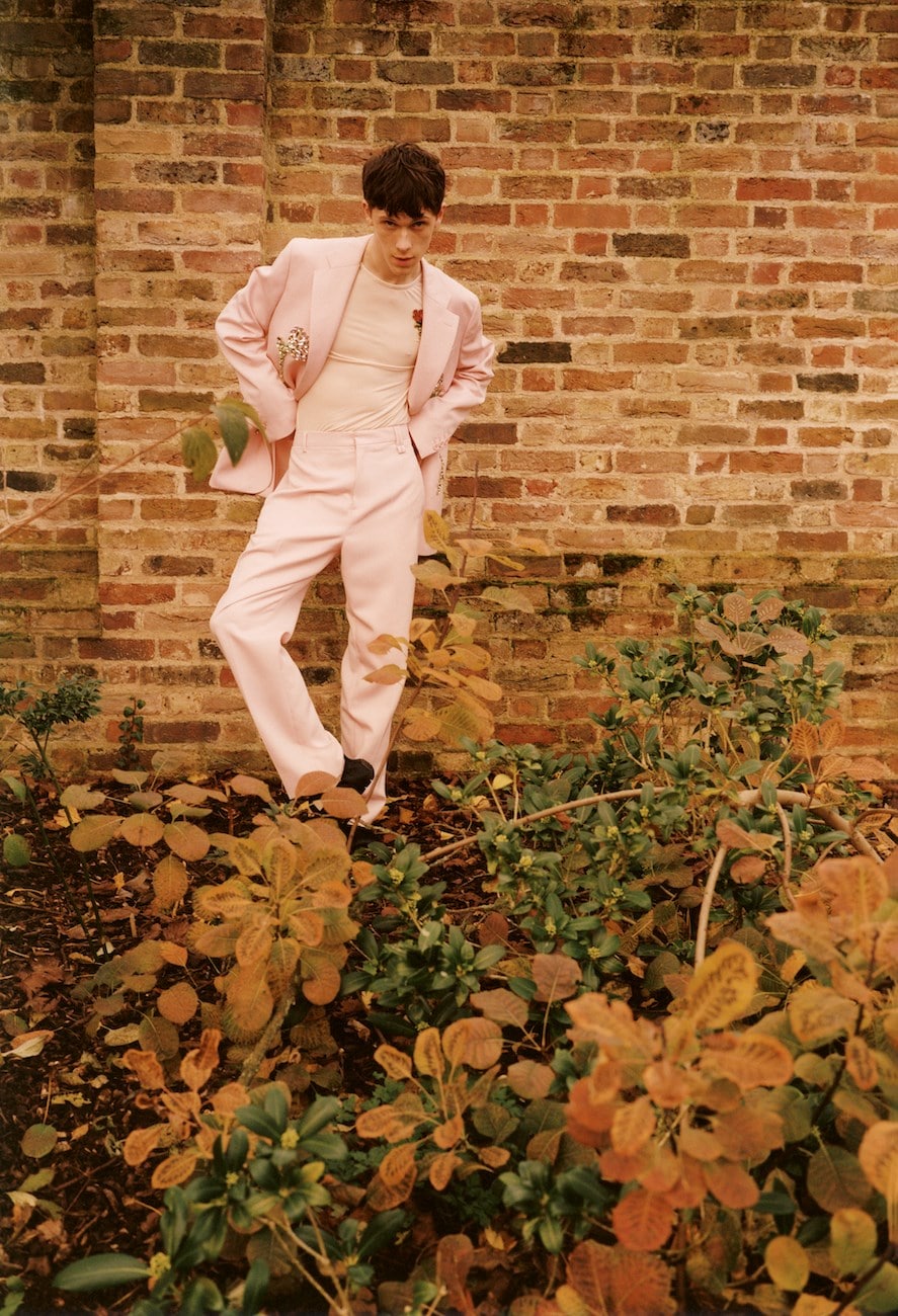 Simone Rocha for AnOther Magazine Spring/Summer 2025