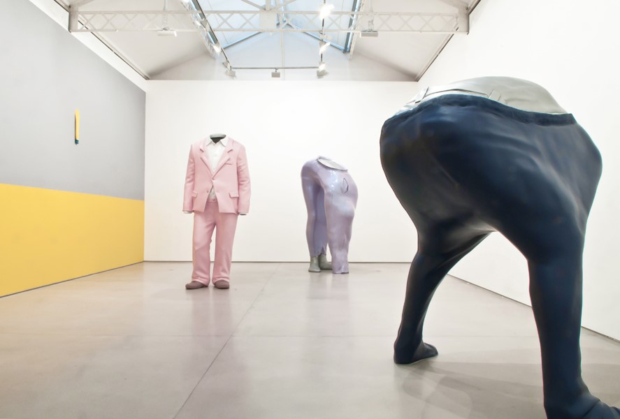 Yes Biological, Erwin Wurm