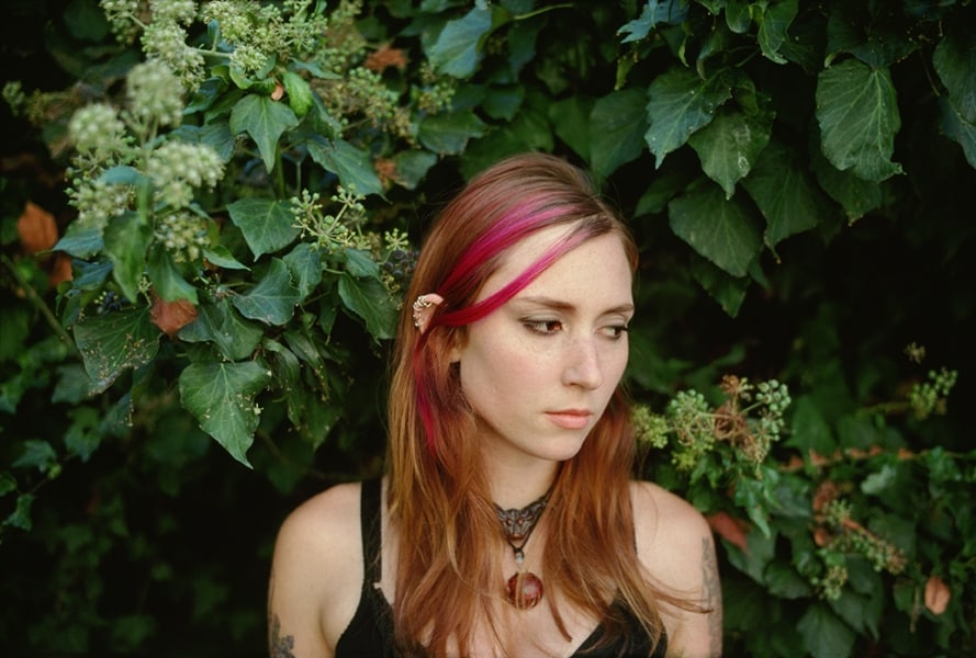 Sasha #20 Emeryville, CA, 2007