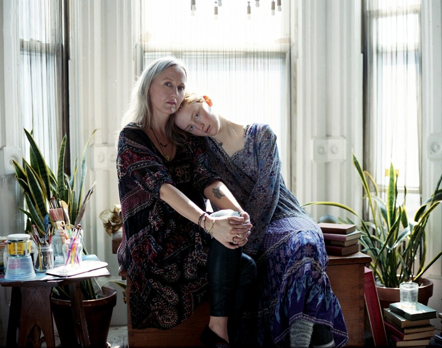 Johanna Methusalemsdottir &amp; India Menuez