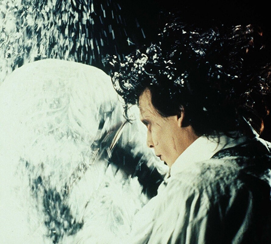 Johnny Depp in Edward Scissorhands