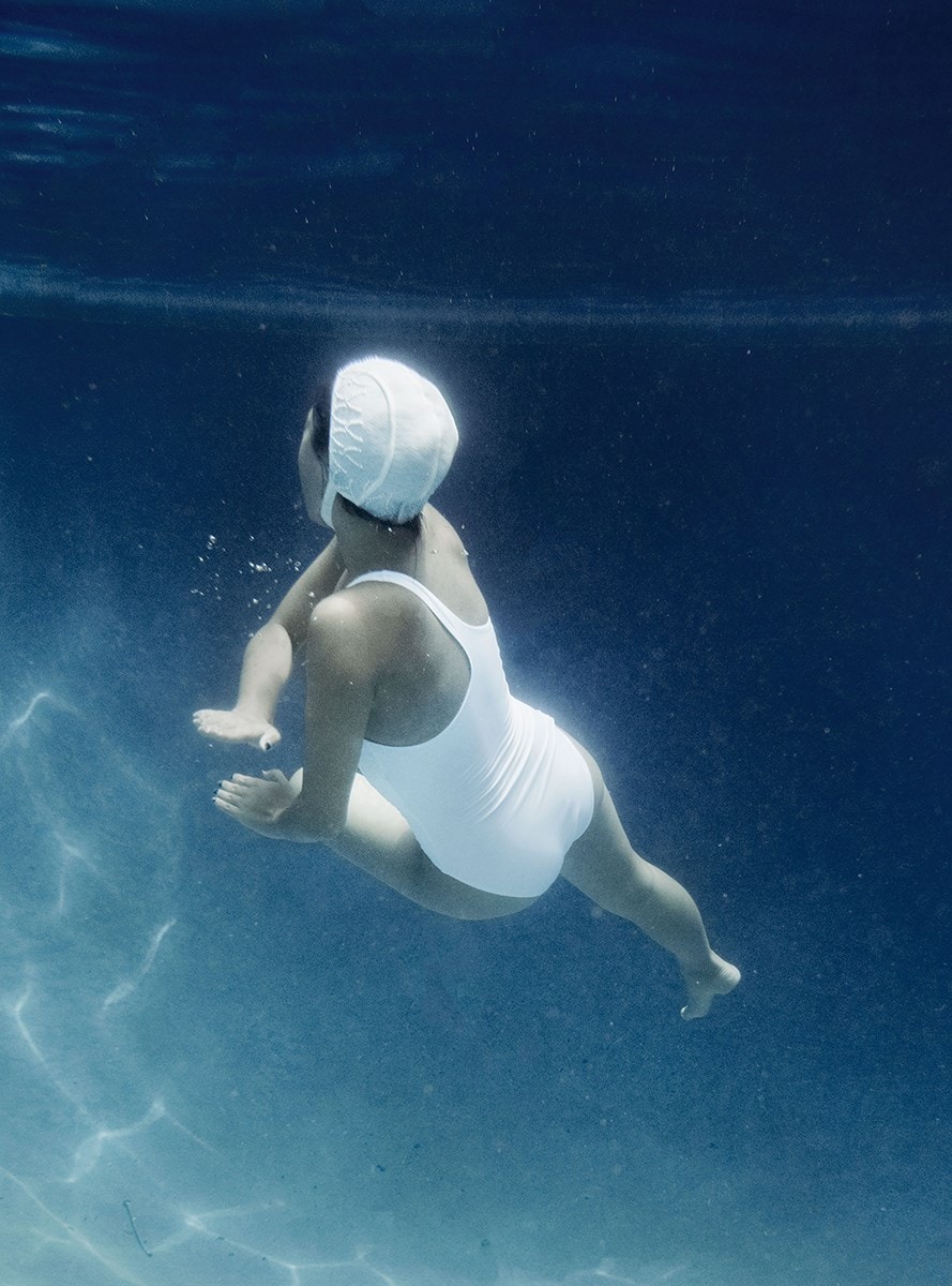 The Swimmers by Emma Hartvig