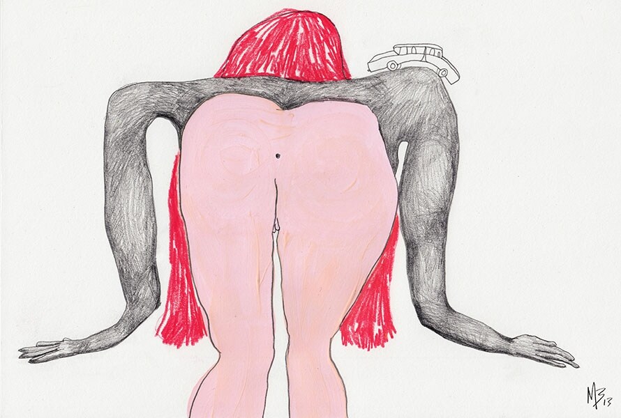 Anonymous Sex Journal, Foreplay: Blowjob