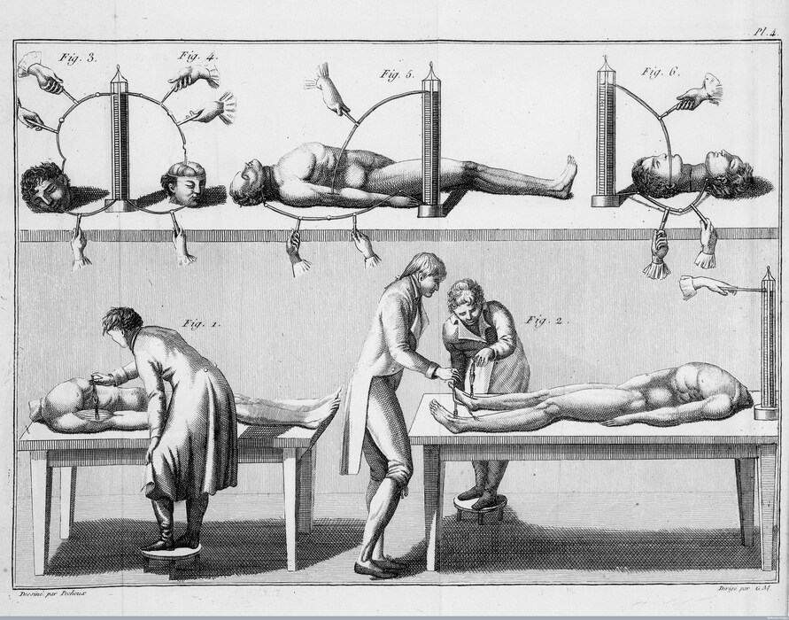 Giovanni Aldini, Essai theoretique experimental su