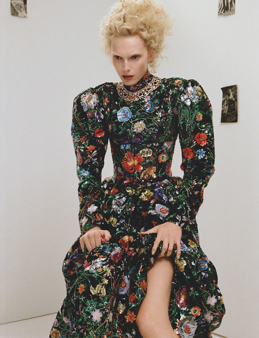 Alex Consani for AnOther Magazine Spring/Summer 2026