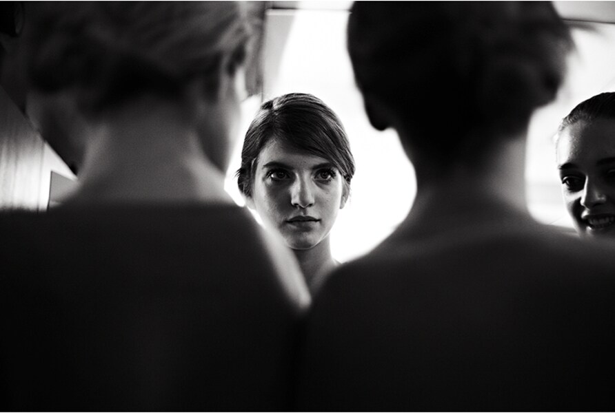 NY Fashion Week - Phillip Lim S/S12