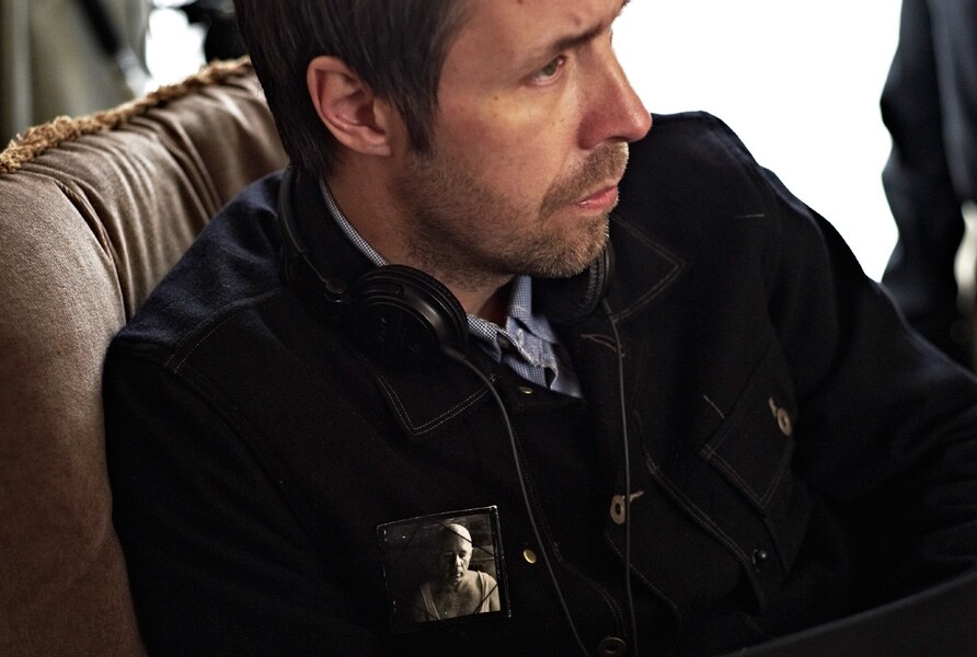 Paddy Considine