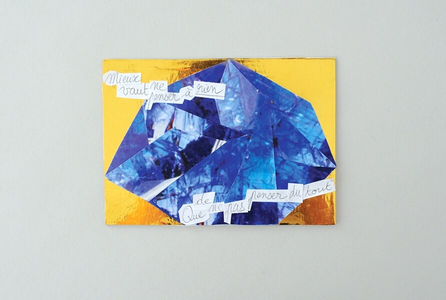 By M&#233;lanie Cr&#233;t&#233;