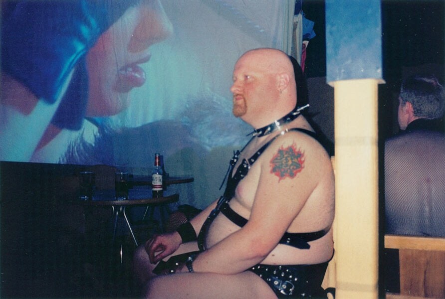 Submission, Kings Cross, 1997