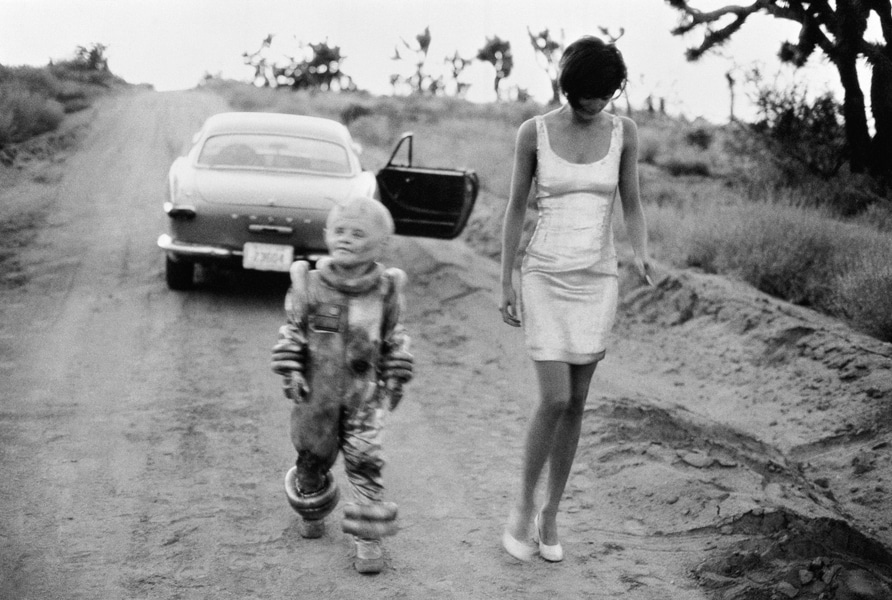 Debbie Lee Carrington, Helena Christensen, El Mirage, Califo