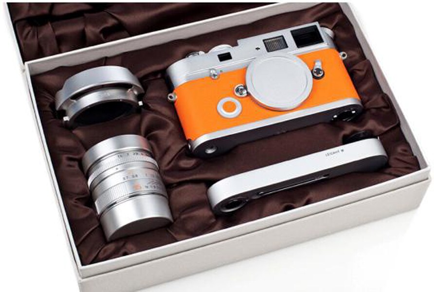 Leica M7 Herm&#232;s Film Camera