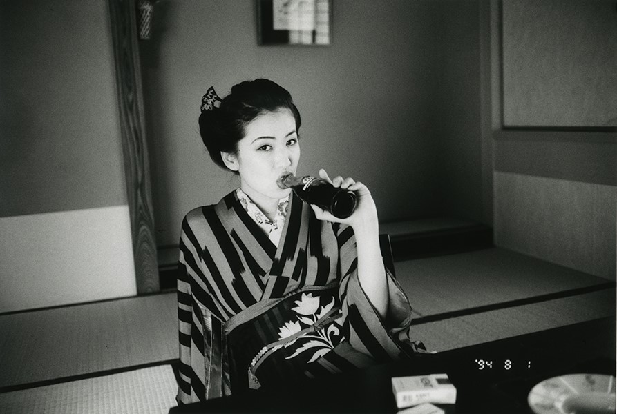 Nobuyoshi Araki Another