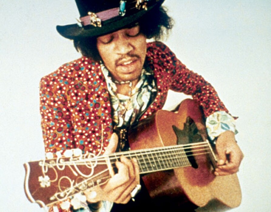 Jimi Hendrix