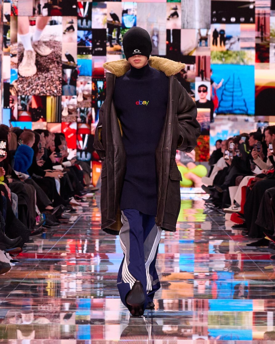 Balenciaga Winter 2024