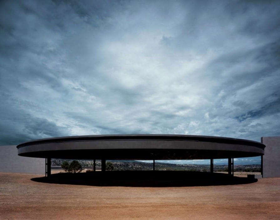 Tom Ford&#39;s New Mexico Ranch, designed by Tadao Ando