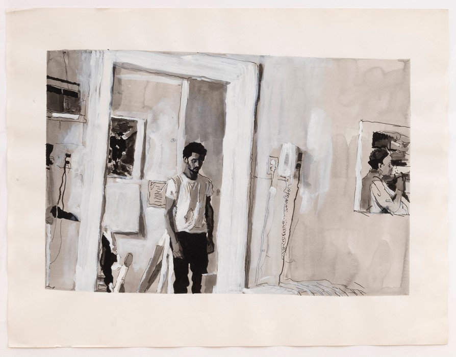 Darrel Ellis: Regeneration