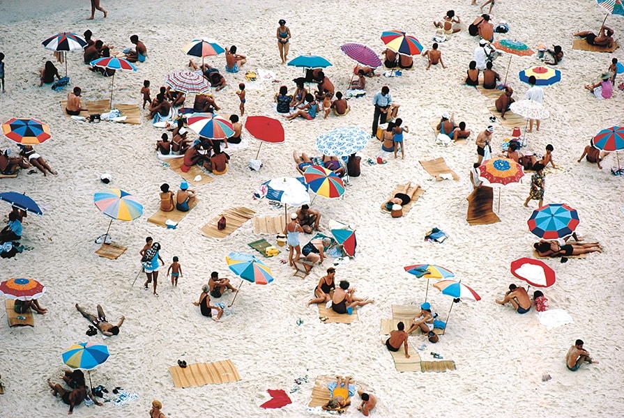 Ren&#233; Burri, Rio de Janeiro, Brazil, 1967