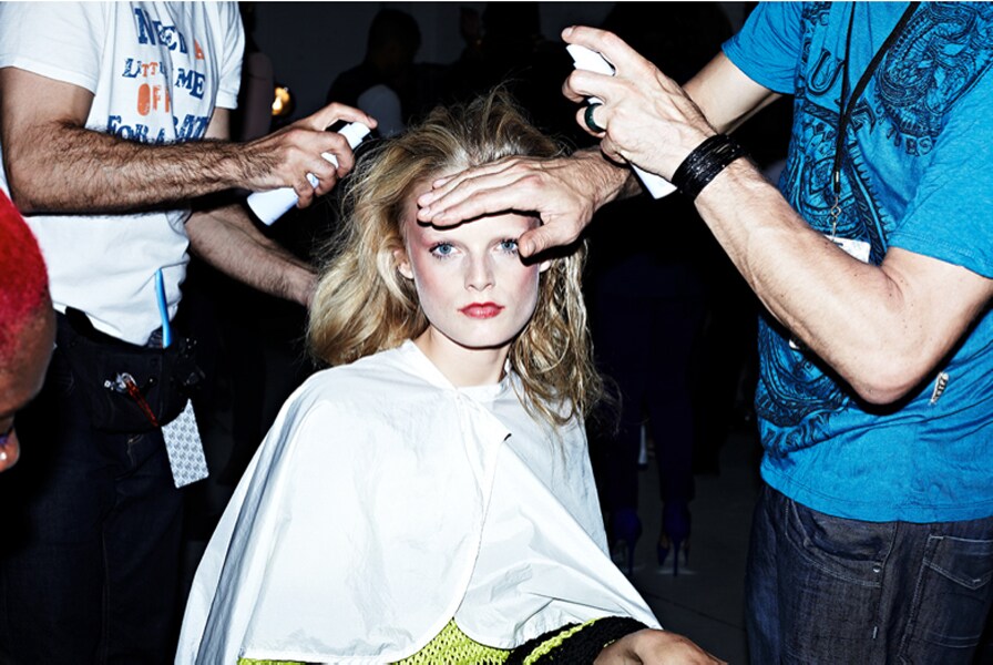 NY Fashion Week - Proenza Schouler S/S12