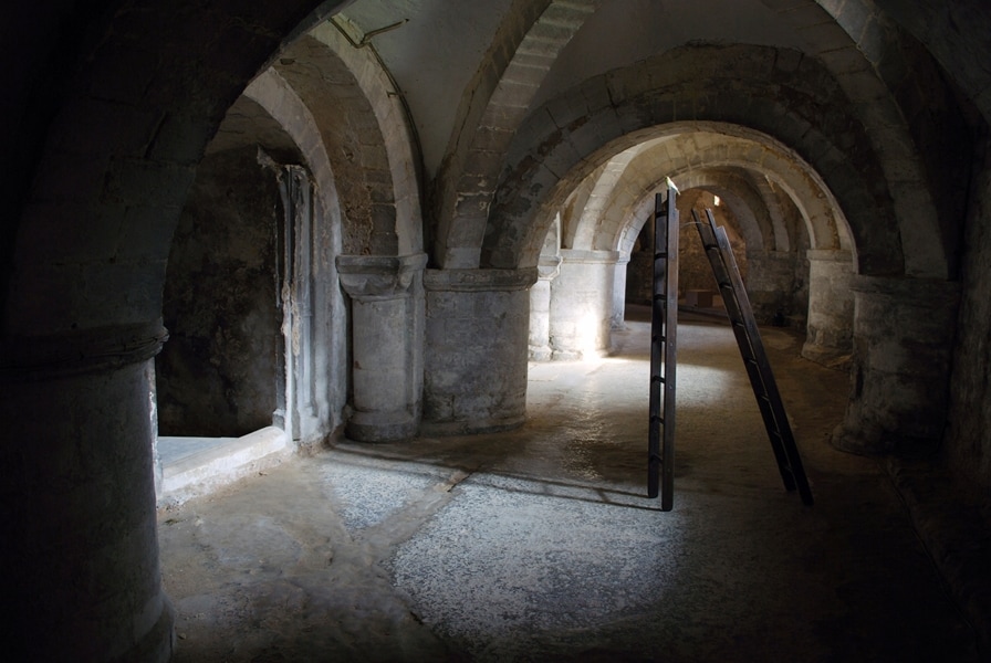 Ladders by David Teager-Portman at The Art Cellar