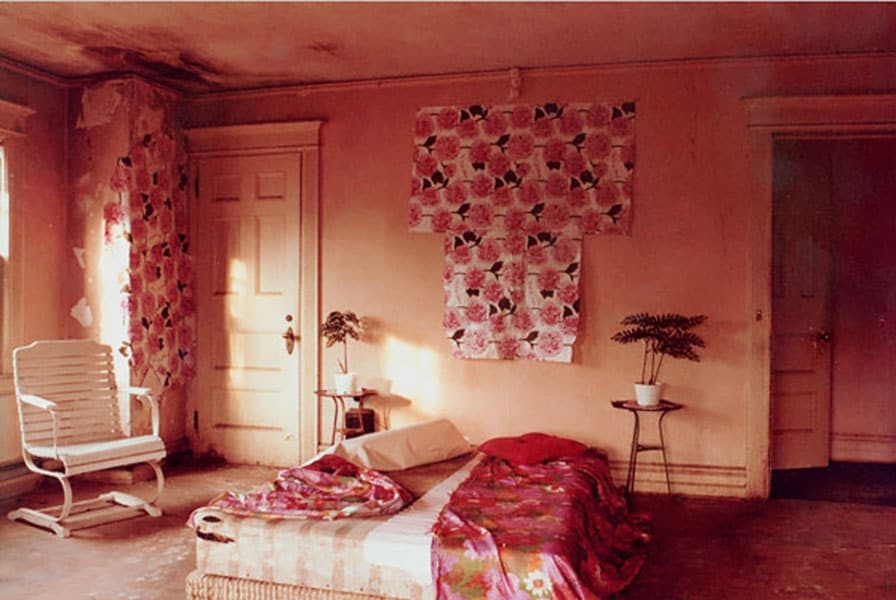 Still from Grey Gardens, 1975