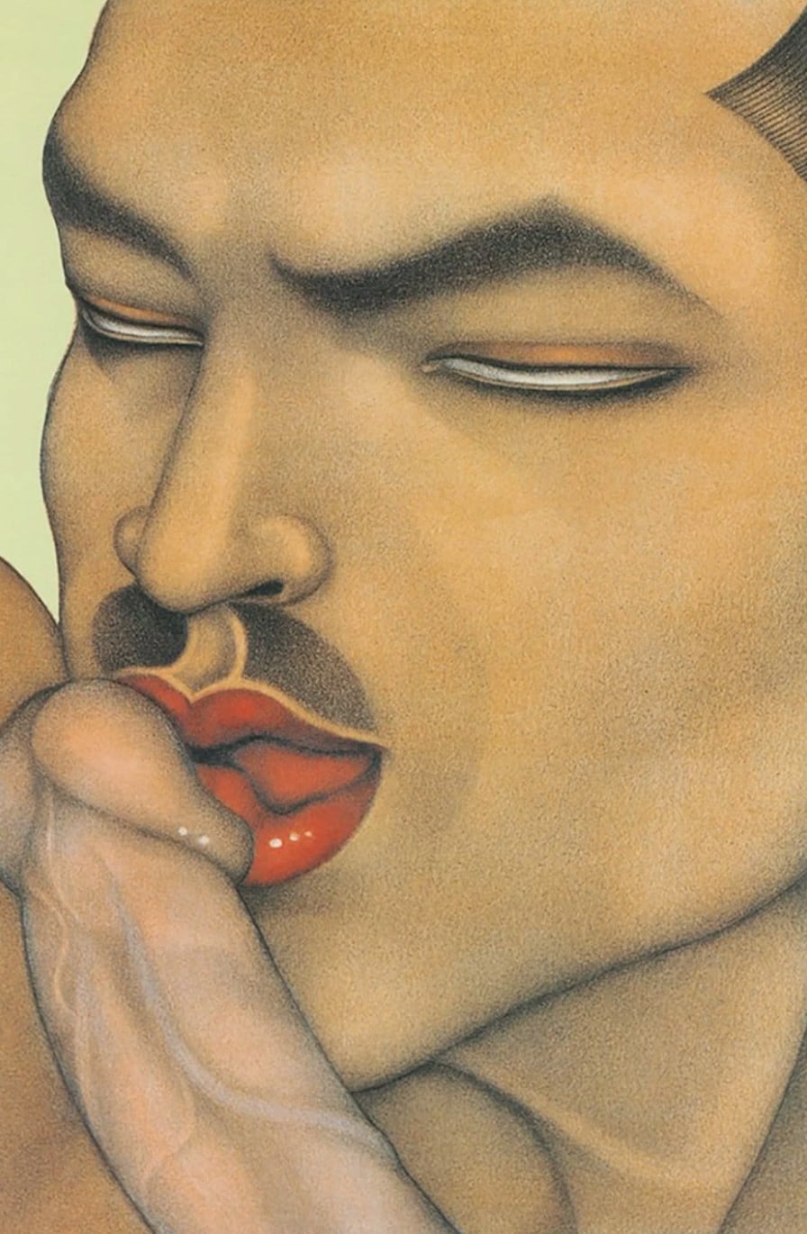 RAYFORD CLOSE UP, 1979